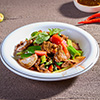 Golden Curry Fried Beef